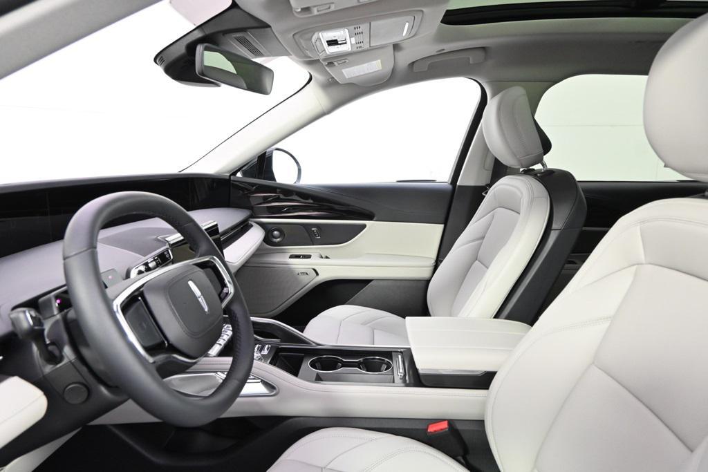 new 2026 Lincoln Nautilus car, priced at $59,899