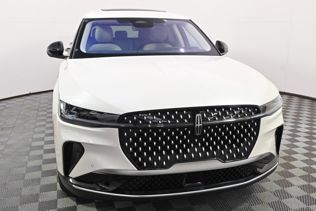 new 2026 Lincoln Nautilus car, priced at $59,899