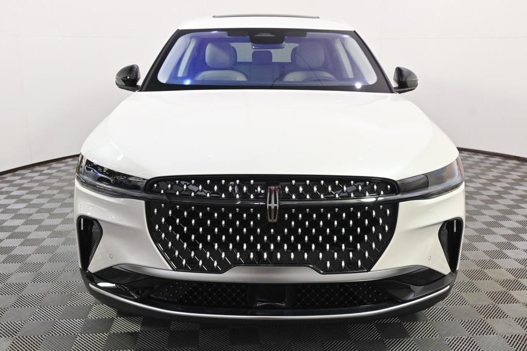 new 2026 Lincoln Nautilus car, priced at $59,899