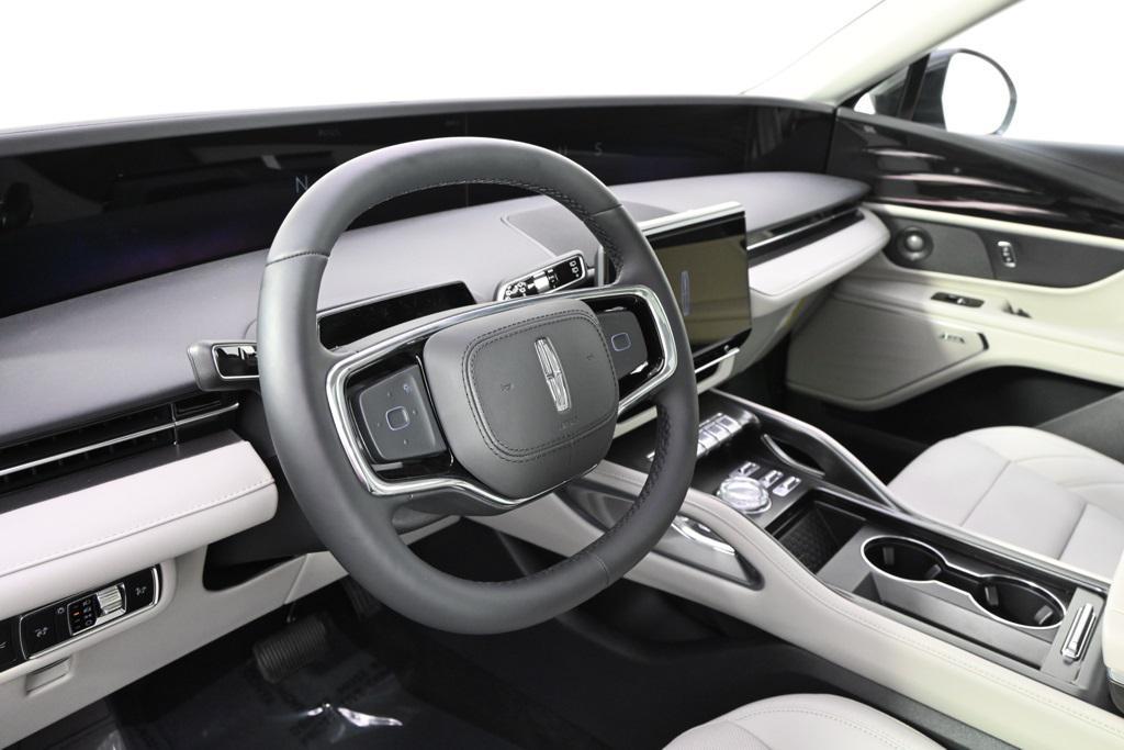 new 2026 Lincoln Nautilus car, priced at $59,899