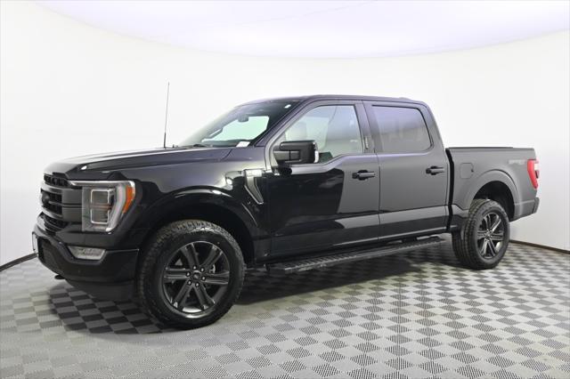 used 2022 Ford F-150 car, priced at $38,555