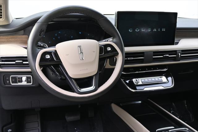 new 2025 Lincoln Corsair car, priced at $60,883