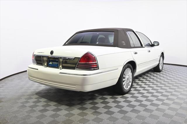 used 2010 Mercury Grand Marquis car, priced at $6,999