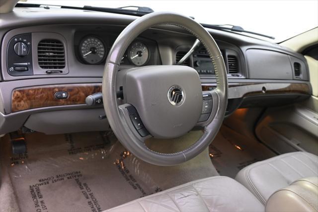 used 2010 Mercury Grand Marquis car, priced at $6,999