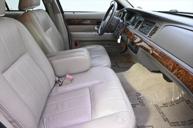 used 2010 Mercury Grand Marquis car, priced at $6,999