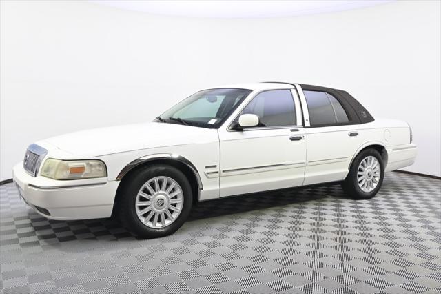 used 2010 Mercury Grand Marquis car, priced at $6,999