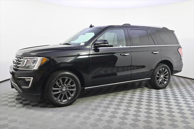 used 2020 Ford Expedition car, priced at $30,555