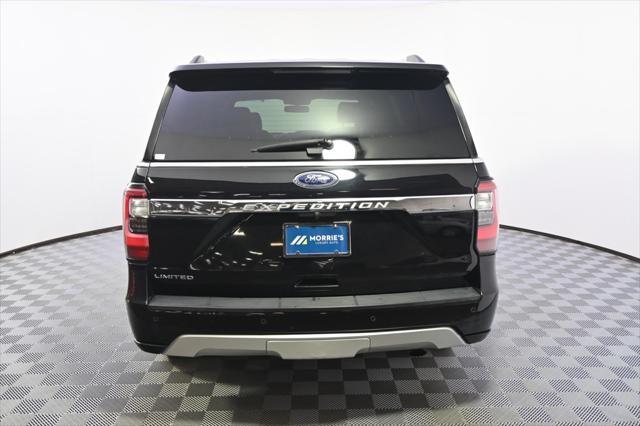 used 2020 Ford Expedition car, priced at $30,555