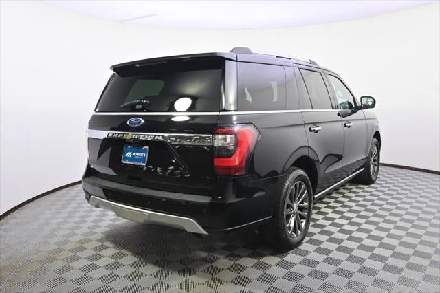 used 2020 Ford Expedition car, priced at $30,555