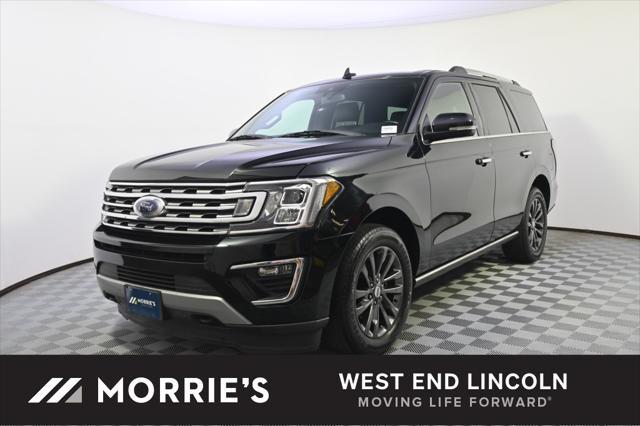 used 2020 Ford Expedition car, priced at $30,999