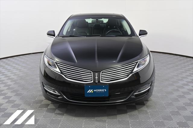 used 2015 Lincoln MKZ car, priced at $16,999