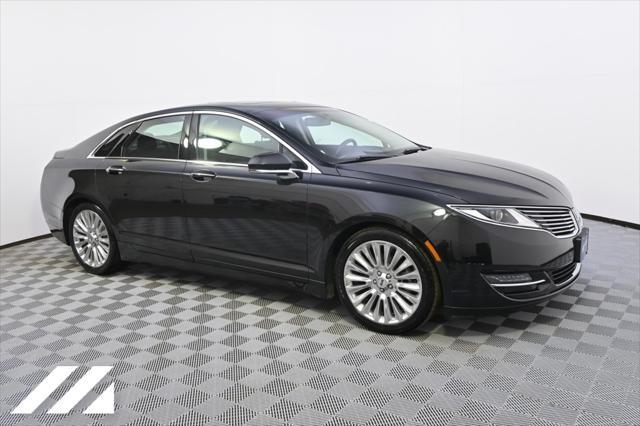 used 2015 Lincoln MKZ car, priced at $16,999