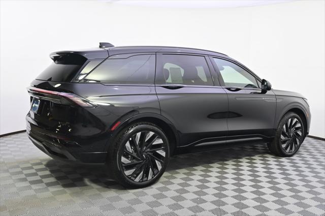 new 2024 Lincoln Nautilus car, priced at $64,416