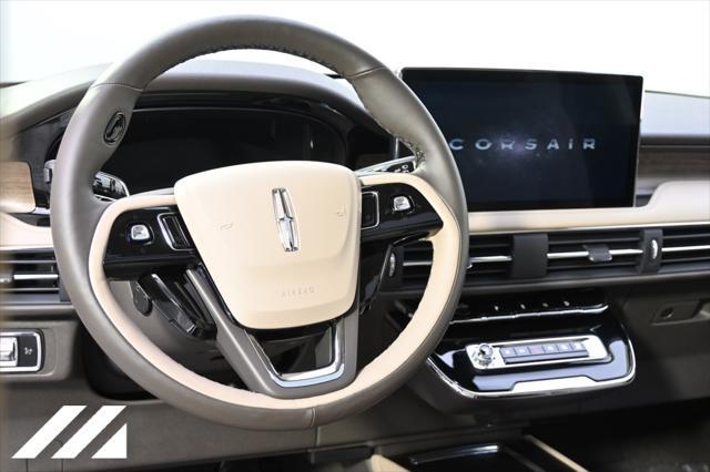 new 2024 Lincoln Corsair car, priced at $52,685