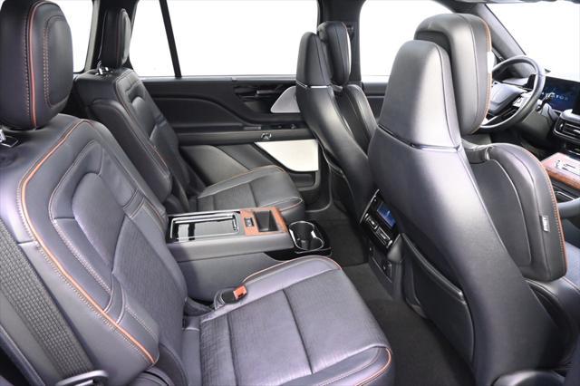used 2025 Lincoln Aviator car, priced at $73,888
