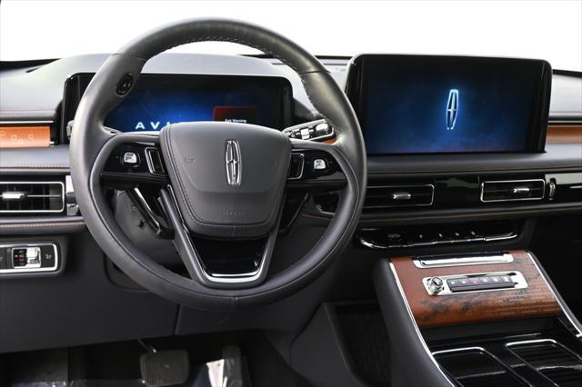 used 2025 Lincoln Aviator car, priced at $73,888
