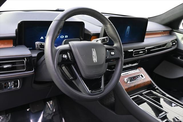 used 2025 Lincoln Aviator car, priced at $73,888