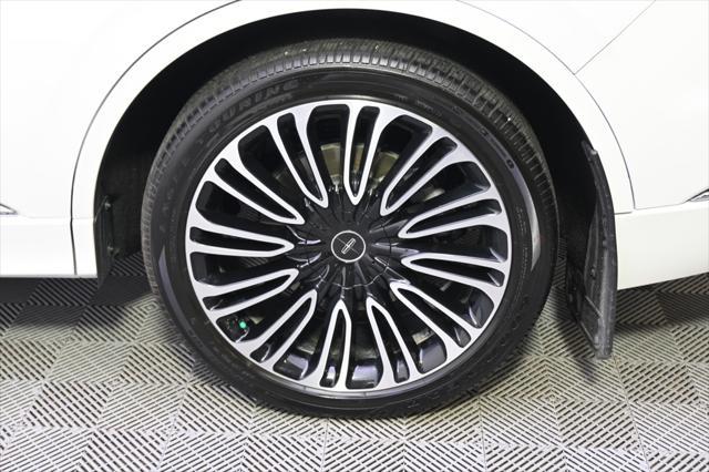 used 2025 Lincoln Aviator car, priced at $73,888
