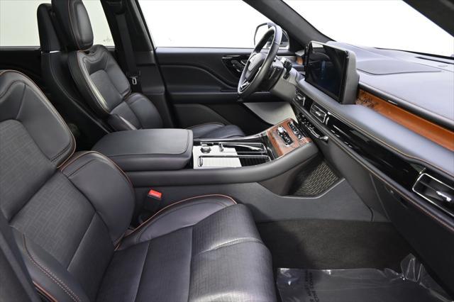 used 2025 Lincoln Aviator car, priced at $73,888