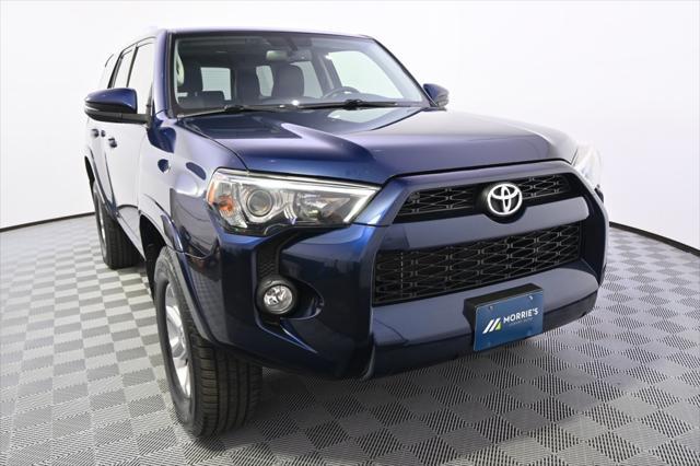 used 2018 Toyota 4Runner car, priced at $28,999