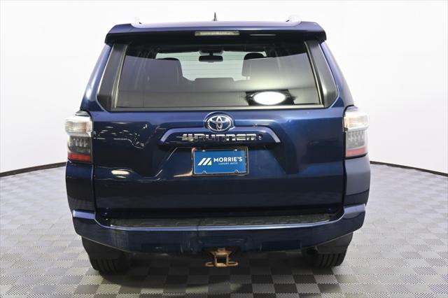 used 2018 Toyota 4Runner car, priced at $28,999