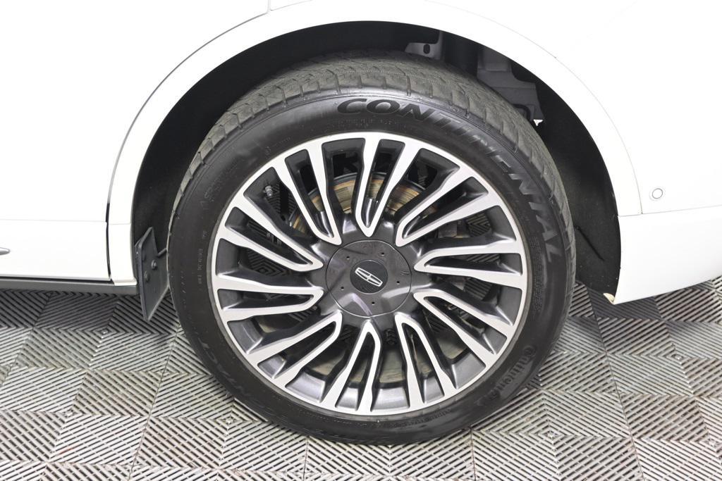 used 2022 Lincoln Corsair car, priced at $23,999