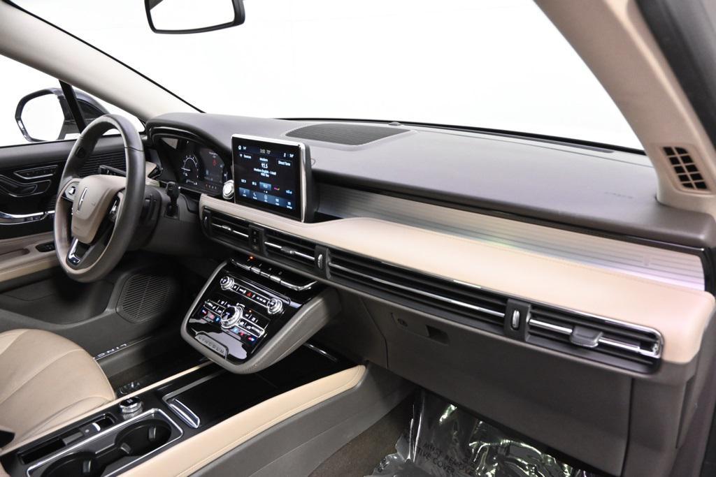 used 2022 Lincoln Corsair car, priced at $23,999