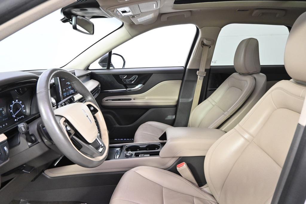 used 2022 Lincoln Corsair car, priced at $23,999
