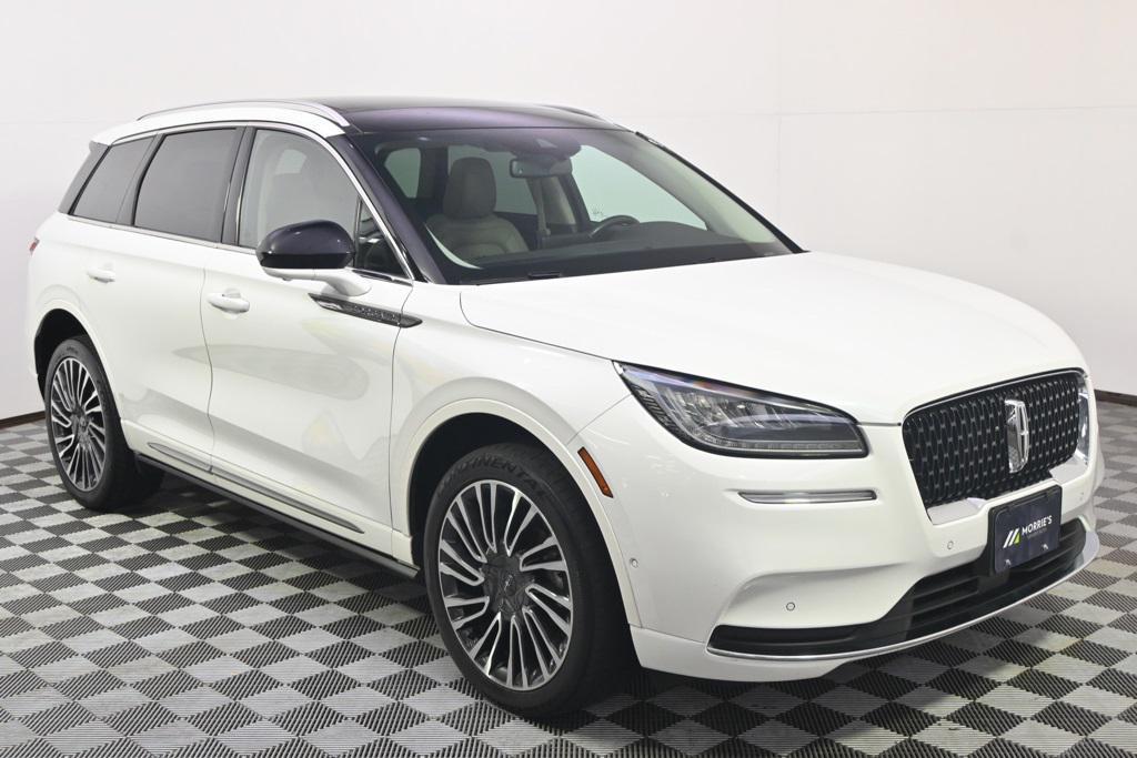 used 2022 Lincoln Corsair car, priced at $23,999