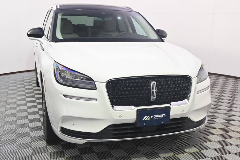 used 2022 Lincoln Corsair car, priced at $23,999