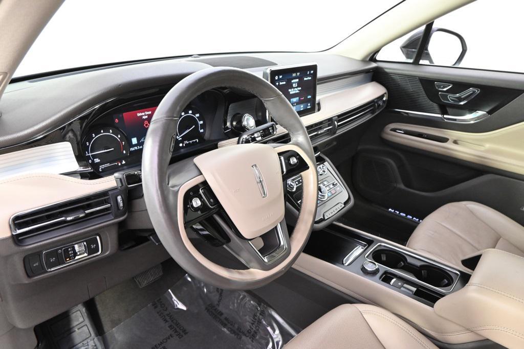 used 2022 Lincoln Corsair car, priced at $23,999