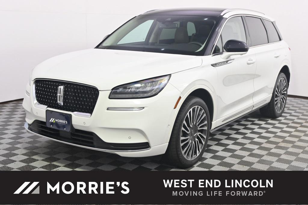 used 2022 Lincoln Corsair car, priced at $23,999