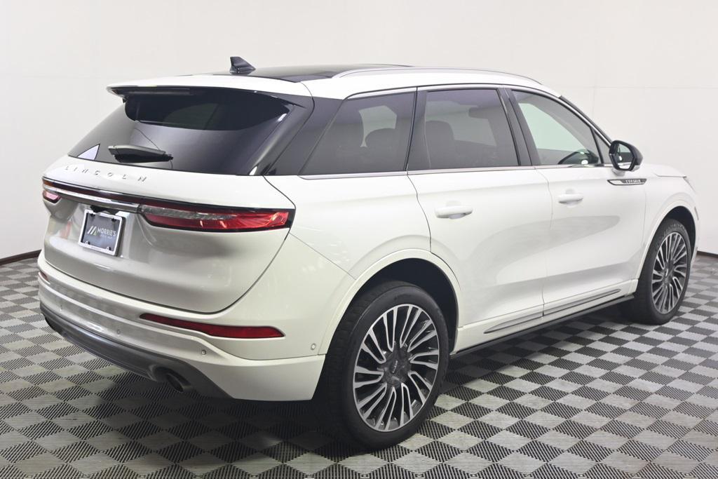 used 2022 Lincoln Corsair car, priced at $23,999