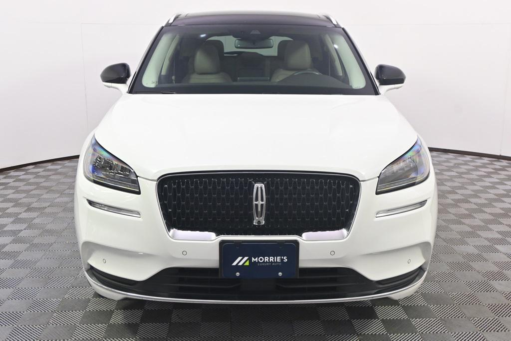 used 2022 Lincoln Corsair car, priced at $23,999
