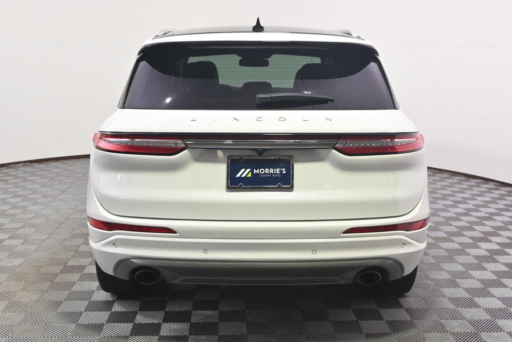 used 2022 Lincoln Corsair car, priced at $23,999