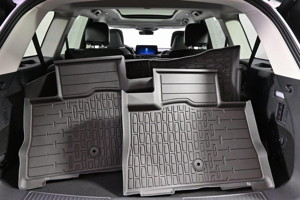new 2025 Lincoln Aviator car, priced at $74,999