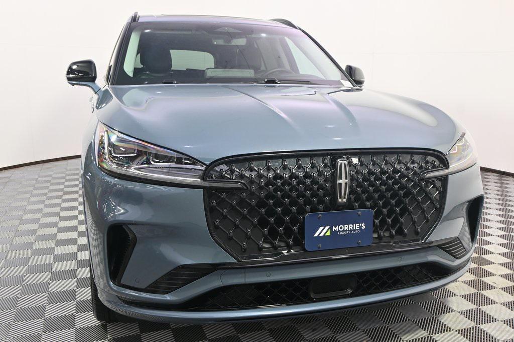 new 2025 Lincoln Aviator car, priced at $74,999