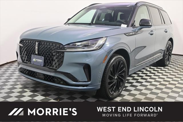 new 2025 Lincoln Aviator car, priced at $74,999