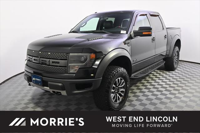 used 2014 Ford F-150 car, priced at $33,995