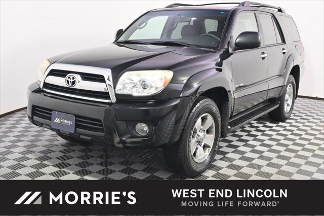 used 2008 Toyota 4Runner car, priced at $13,999