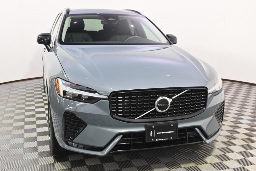 used 2024 Volvo XC60 car, priced at $36,999