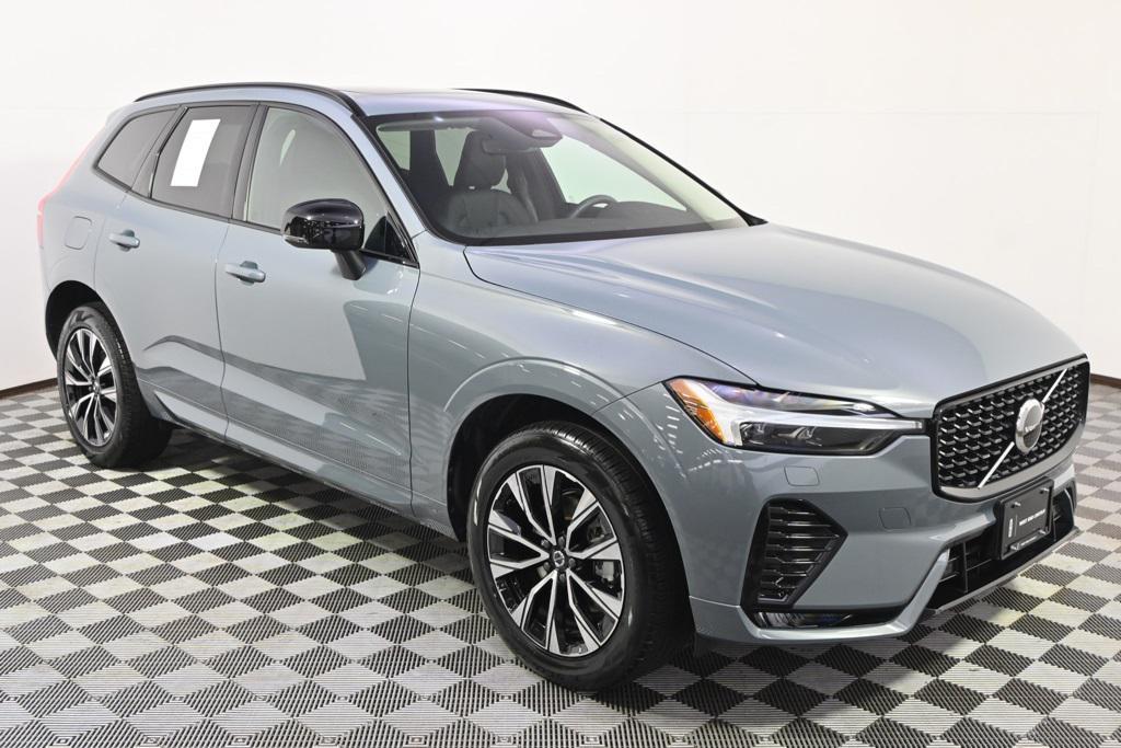 used 2024 Volvo XC60 car, priced at $36,999