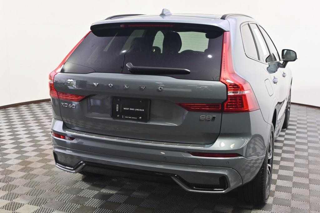 used 2024 Volvo XC60 car, priced at $36,999