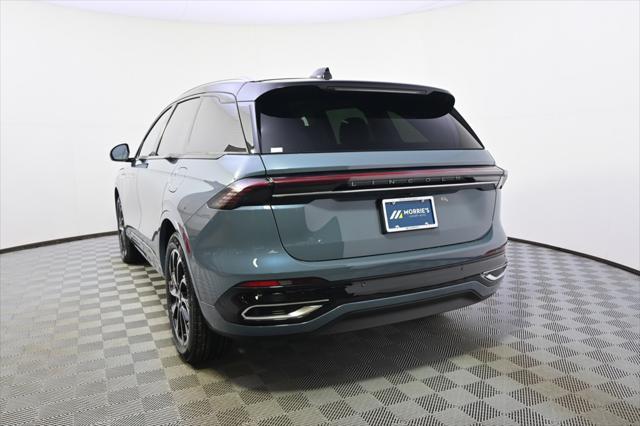 new 2025 Lincoln Nautilus car, priced at $63,875