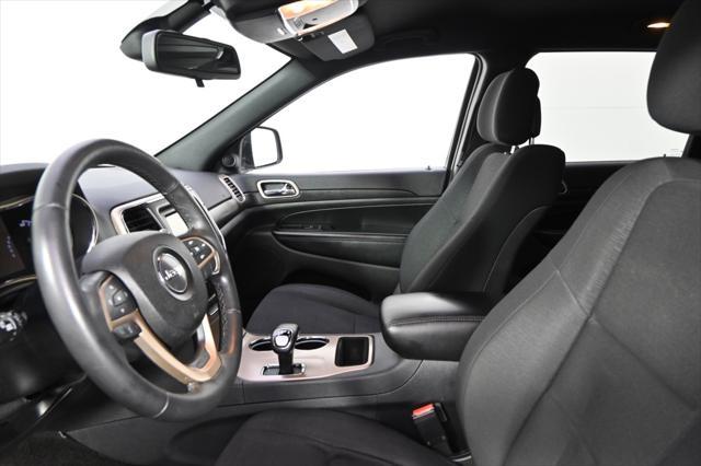 used 2015 Jeep Grand Cherokee car, priced at $11,999