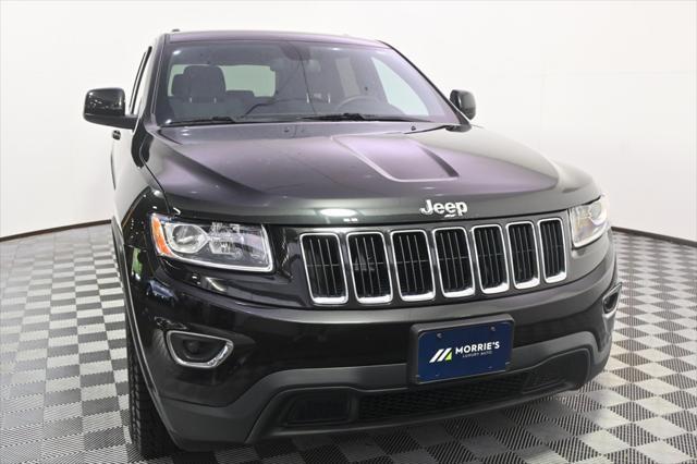 used 2015 Jeep Grand Cherokee car, priced at $11,999