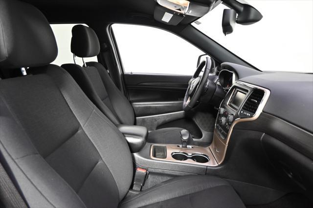used 2015 Jeep Grand Cherokee car, priced at $11,999