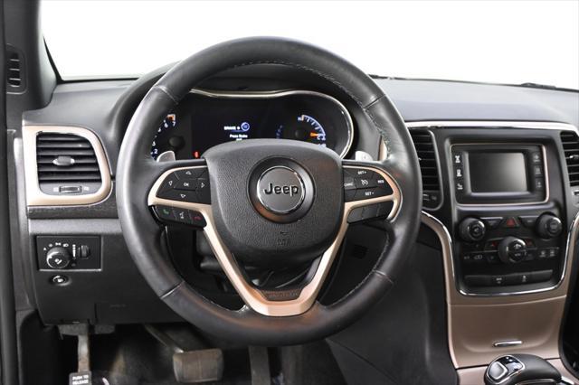 used 2015 Jeep Grand Cherokee car, priced at $11,999