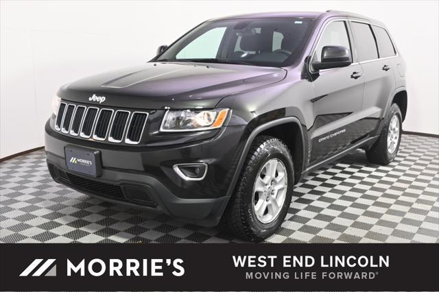 used 2015 Jeep Grand Cherokee car, priced at $11,999