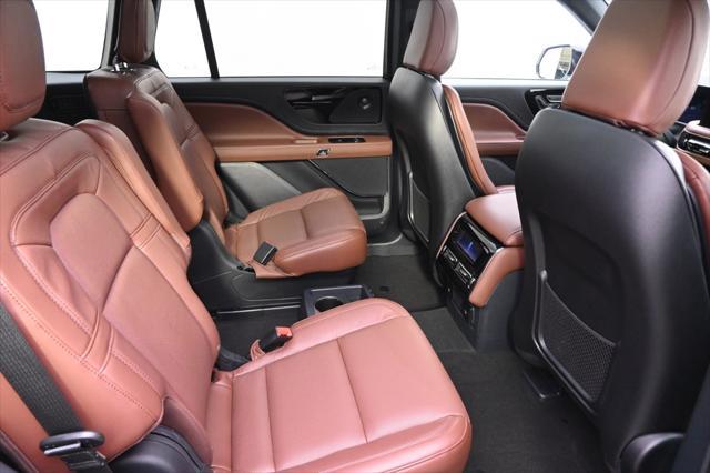 new 2025 Lincoln Aviator car, priced at $65,066